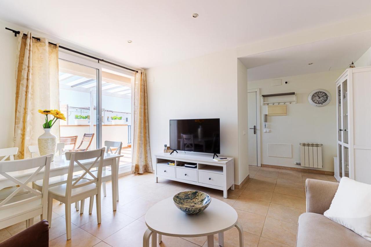 Sitges Centre Deluxe Penthouse Apartment Extérieur photo