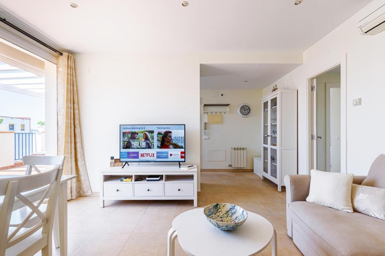 Sitges Centre Deluxe Penthouse Apartment Extérieur photo
